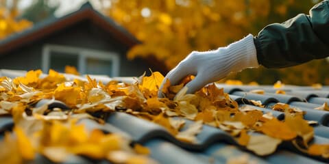 Professional gutter and window cleaning services